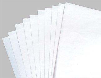 Cartulina blanca pliego - papel #6